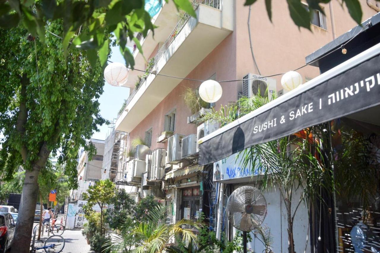 Levo Urban Studios Tel Aviv Bagian luar foto